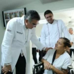 Inicia Américo Villarreal el programa Salud Casa por Casa en Tamaulipas