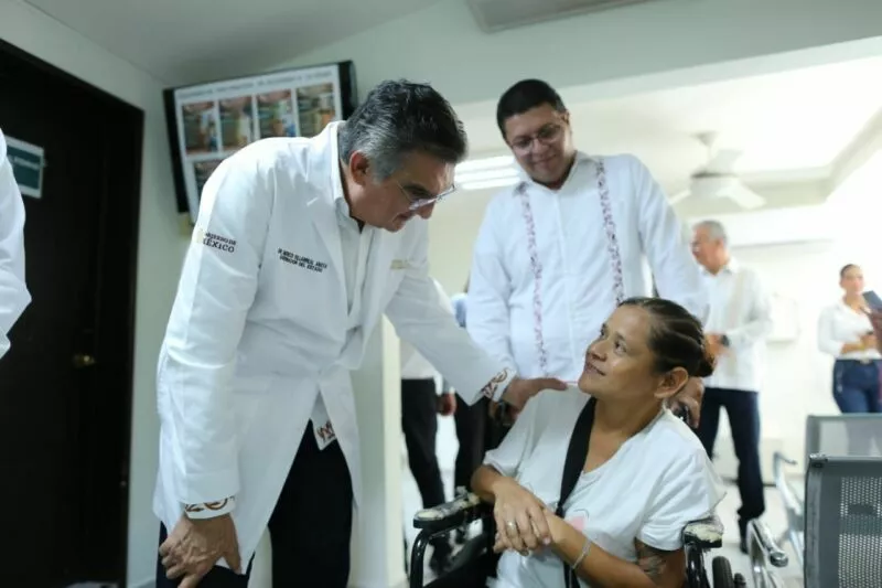 Inicia Américo Villarreal el programa Salud Casa por Casa en Tamaulipas