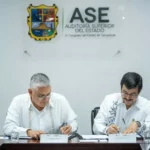 UAT firma convenio de colaboración con la Auditoría Superior del Estado