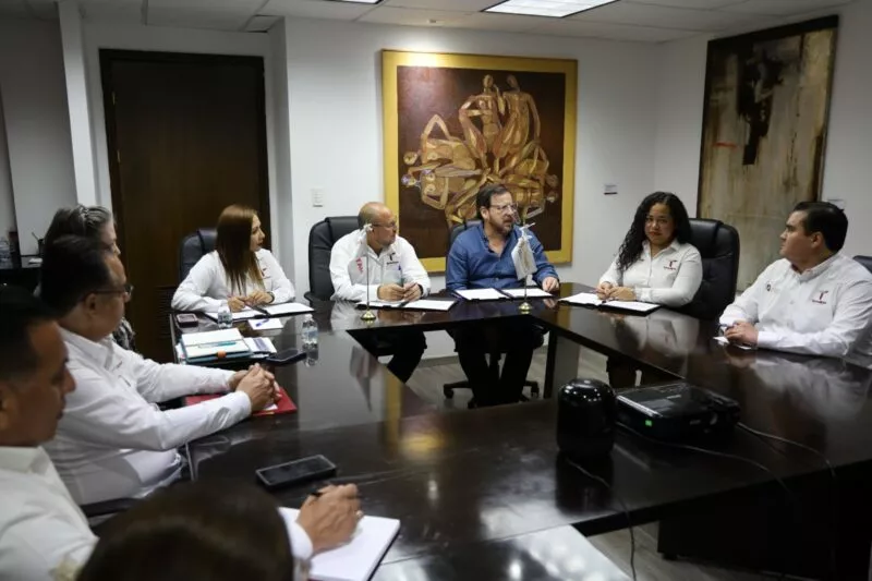 Convenio de colaboración entre la SG y la SET en favor de niñez tamaulipeca