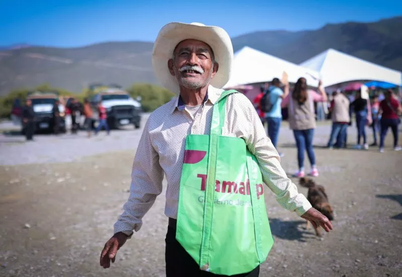 DIF Tamaulipas impulsa proyectos comunitarios del medio ambiente