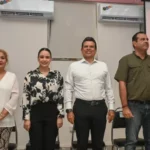 Entrega alcalde nombramientos a delegados ejidales del municipio