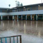 Concluye ciclo escolar en la zona sur, cañera y centro, por la tormenta Barry