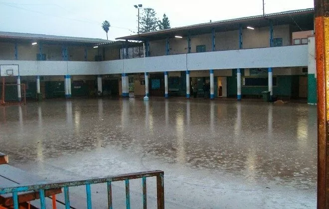 Concluye ciclo escolar en la zona sur, cañera y centro, por la tormenta Barry
