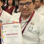 Estudiante de la UAT investiga cura contra el cáncer con nanoparticulas