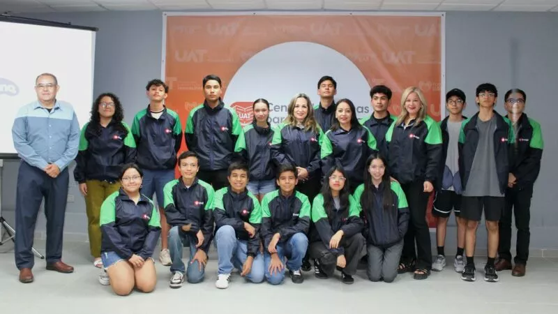 Estudiantes de la UAT harán estancia de verano en Canadá; son del CeINA