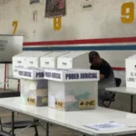 Cerca del 87 de ciudadanos con derecho al voto se abstuvieron de participar en jornada electoral