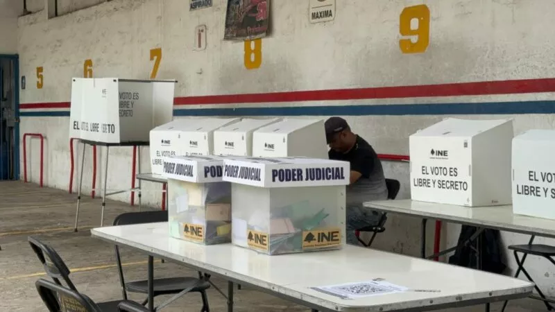 Cerca del 87 de ciudadanos con derecho al voto se abstuvieron de participar en jornada electoral