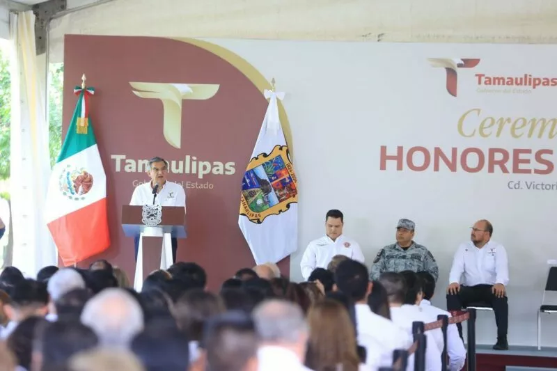 Felicita Américo participación de los tamaulipecos en la elección Judicial