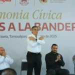 Mejora Tamaulipas en los índices de seguridad: Américo Villarreal Anaya