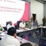 Ordena gobernador Américo Villarreal reforzar acciones preventivas por lluvia