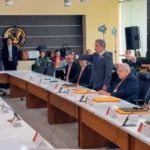 Dámaso Anaya toma protesta nuevos integrantes del Patronato de la UAT
