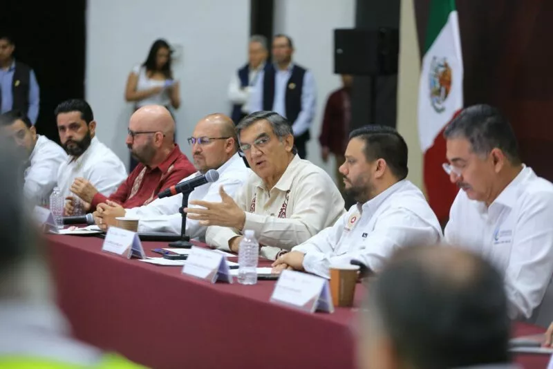 Américo convoca a alcaldes fortalecer prevenciones por temporada de lluvias
