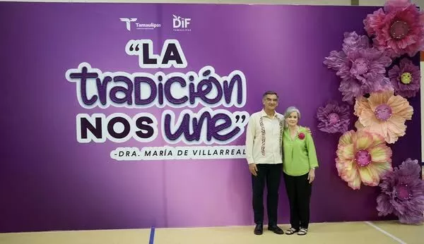 Impulsan Américo y María de Villarreal tradiciones con el concurso de rondas