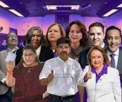 Terminan los cómputos de ministros de la SCJN; el presidente podría ser el abogado Hugo Aguilar