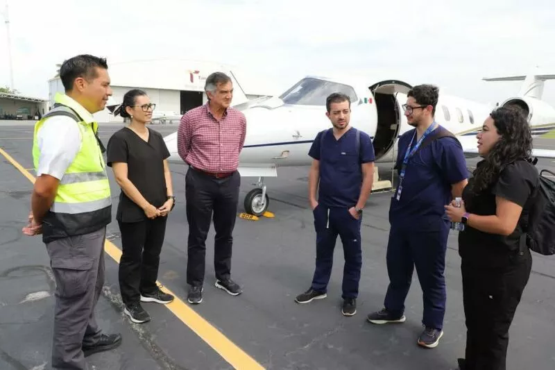 Aumenta donación y trasplantes de órganos para dar esperanza de vida