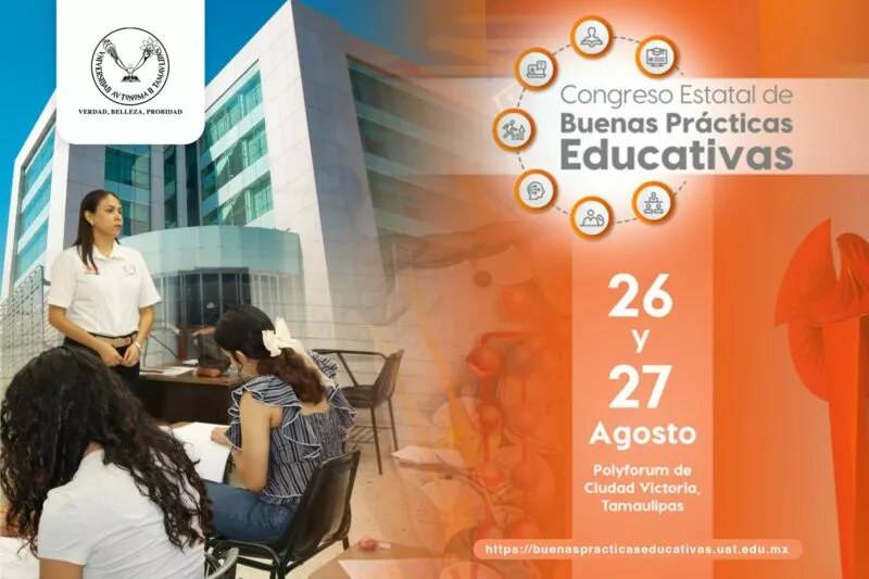 Prepara la UAT un Congreso Estatal de Buenas Prácticas Educativas