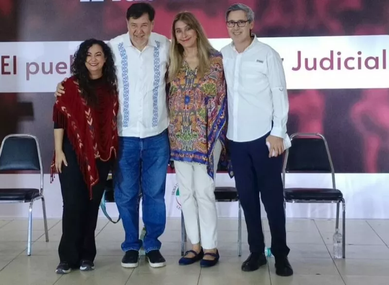 Asoma ‘alianza’ de tres senadores tamaulipecos que pretenden adelantar el rejuego sucesorio