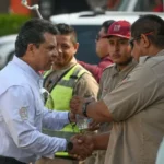 Supervisa el alcalde Eduardo Gattás la atención a los reportes ciudadanos