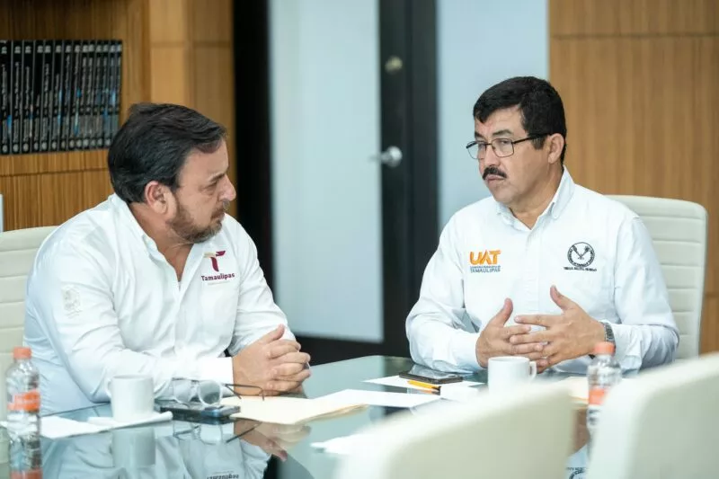 Preparan la UAT y SET un proyecto de predictores de éxito académico