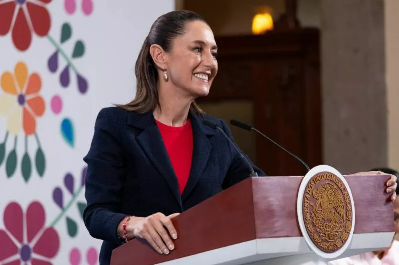 “El de Américo, un gobierno cercano a la gente”, afirma Sheinbaum Pardo