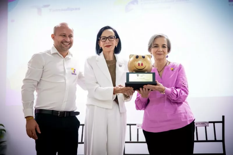 DIF Tamaulipas y Fundación Teletón ponen en marcha el ‘boteo’ del 2025