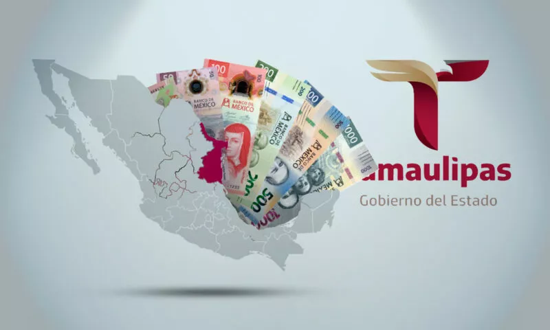 Fitch Ratings rubrica solidez financiera de Tamaulipas y mejora su calificación
