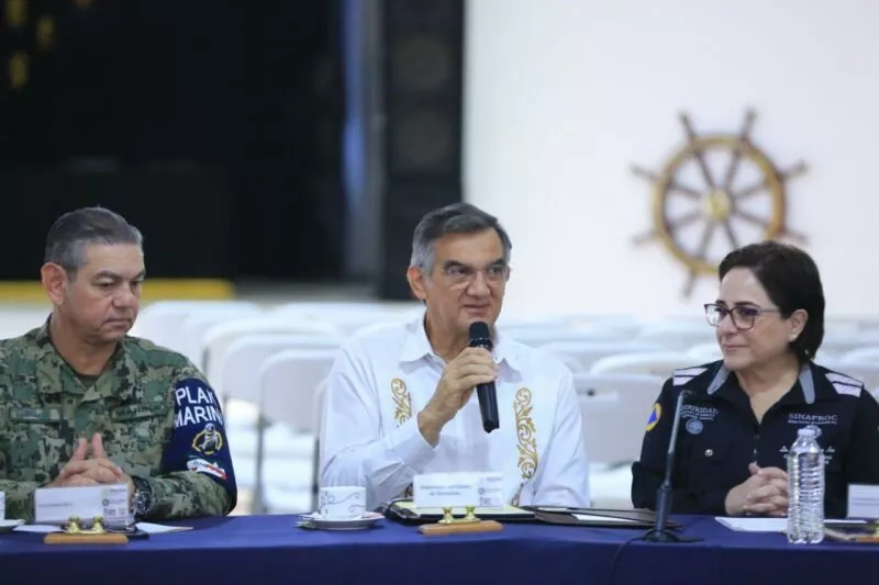 Coordinan la Federación y el Estado acciones para proteger a la población