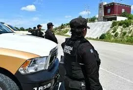 Vigilancia permanente de la Guardia Estatal durante el periodo vacacional