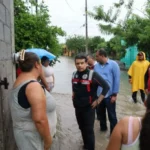 Acciones de prevención dejan saldo blanco en Victoria durante las lluvias