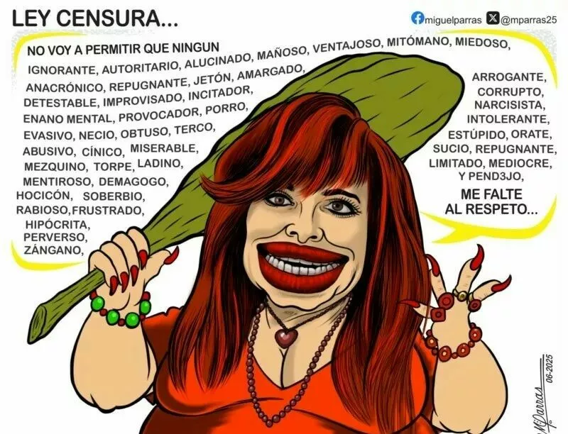 Políticos represores de la libre expresión atentan contra ciudadanos por críticas en redes sociales