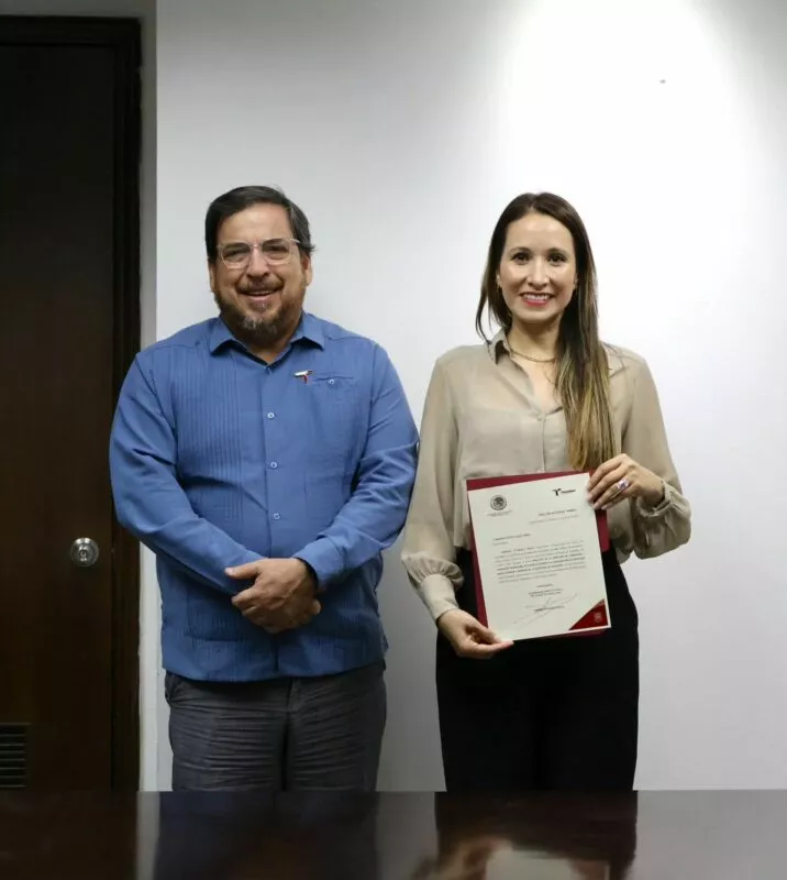 Nombran nuevos funcionarios en la Secretaría de Educación del estado