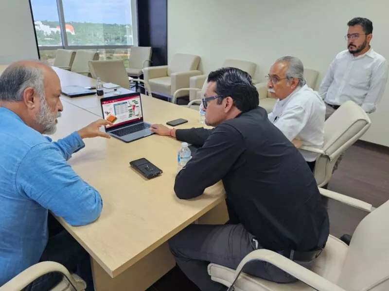 Avanza el proyecto para la instalación de planta de etanol en Ciudad Victoria