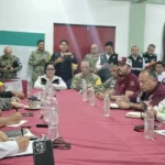 Llega coordinadora nacional de PC al sur de Tamaulipas para evaluar daños