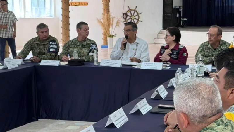 Reconoce coordinadora nacional de PC acciones preventivas de Américo