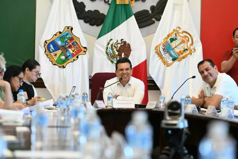 Autoriza Cabildo de Victoria reajuste presupuestal para las obras de agua