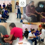 Atiende UAT con servicios médicos a grupos vulnerables y adultos mayores