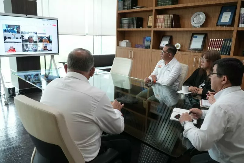 Se suma la UAT a las acciones para apoyar a población afectada por Barry