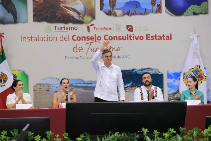 Se suma Tamaulipas al impulso para hacer de México un atractivo turístico