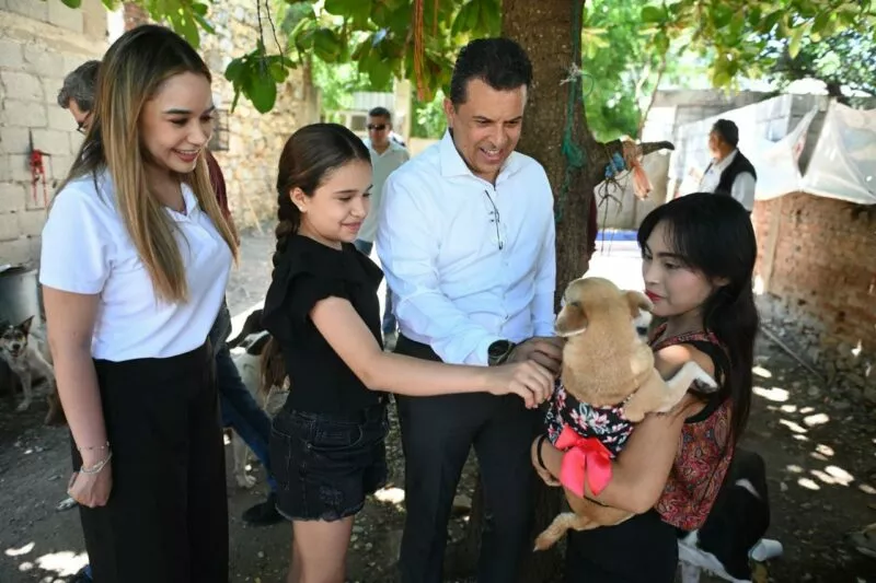 Por apoyar derechos de los animales Colectivo reconoce la labor municipal