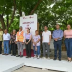 Rehabilitará el gobierno red de agua potable en Nacozari y Miguel Alemán