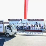 Da Américo banderazo histórico a Rutas de la Salud en Tamaulipas