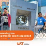 La UAT ofrece becas para alumnos con discapacidad y de nuevo ingreso