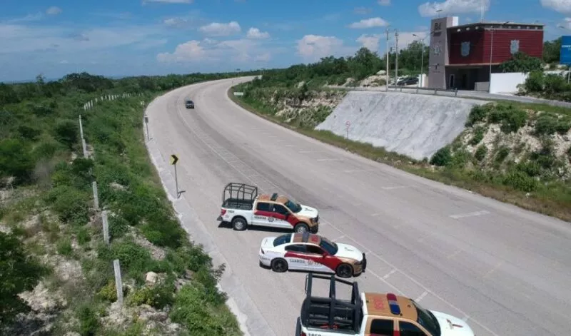 Seguridad en carreteras del estado aumenta la confianza de visitantes