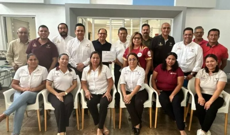 Ejecuta COBAT actualización docente previo al inicio de ciclo escolar 2025-26