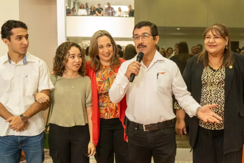 Rector reafirma su compromiso con la transformación de la UAT