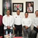 El secretario de Seguridad y alcalde de Victoria reafirman su colaboración