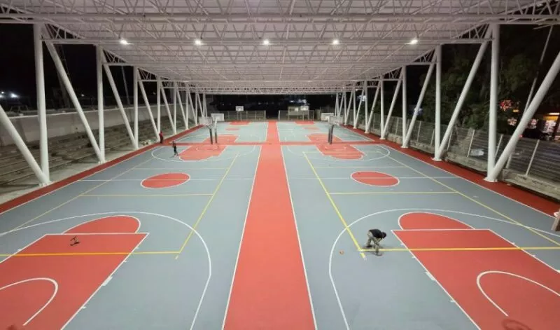Con inversión estratégica en deporte y educación, gobierno impulsa futuro