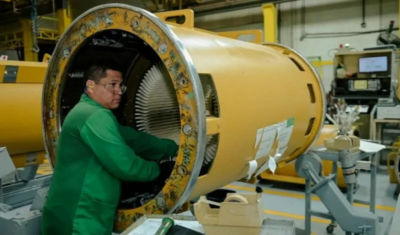 Crece 9.8% la actividad industrial de Tamaulipas, según consigna el Inegi