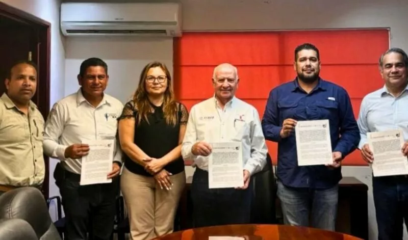 Transformará ITAVU sueños en los hogares junto con el gobierno federal